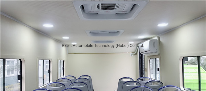 4X4/6X6 Dongfeng Brand New off Road 30-Seater Multifunctional Personnel Carrier Awd Vehicle