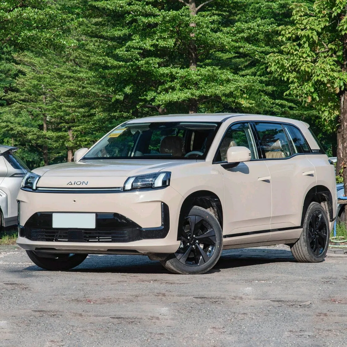 2026 Brand New Aion V Compact SUV Chinese Electric Vehicle Practical Car