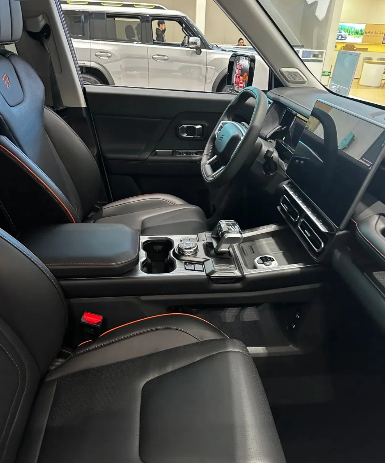 Cost-Effective Jetour T1 5-Door SUV 1 5t Plug-in Hybrid