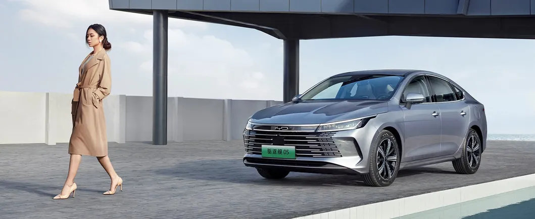 BYD Destroyer 05 Overview