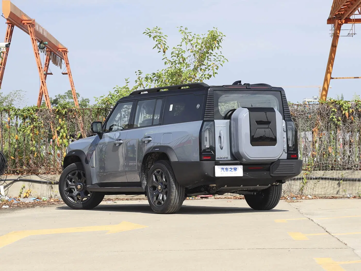 Jetour Traveler 2.0t+8at Gasoline SUV 5 Seat/7 Seat Cars