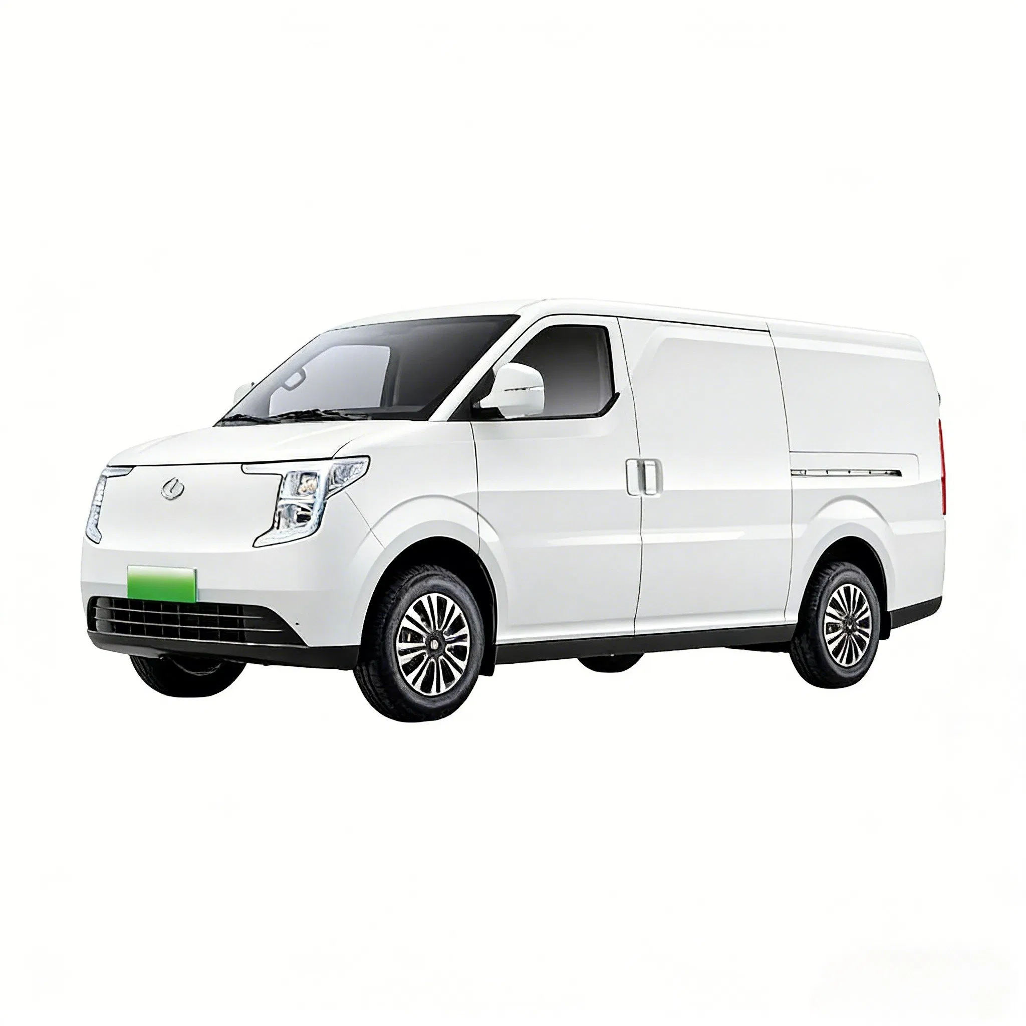 Dfsk Ruichi Hot Selling Large Space 2026 Electric Van Vehicle 52.16kwh Pure Electric Mini Van Car Commercial Van Cargo Truck