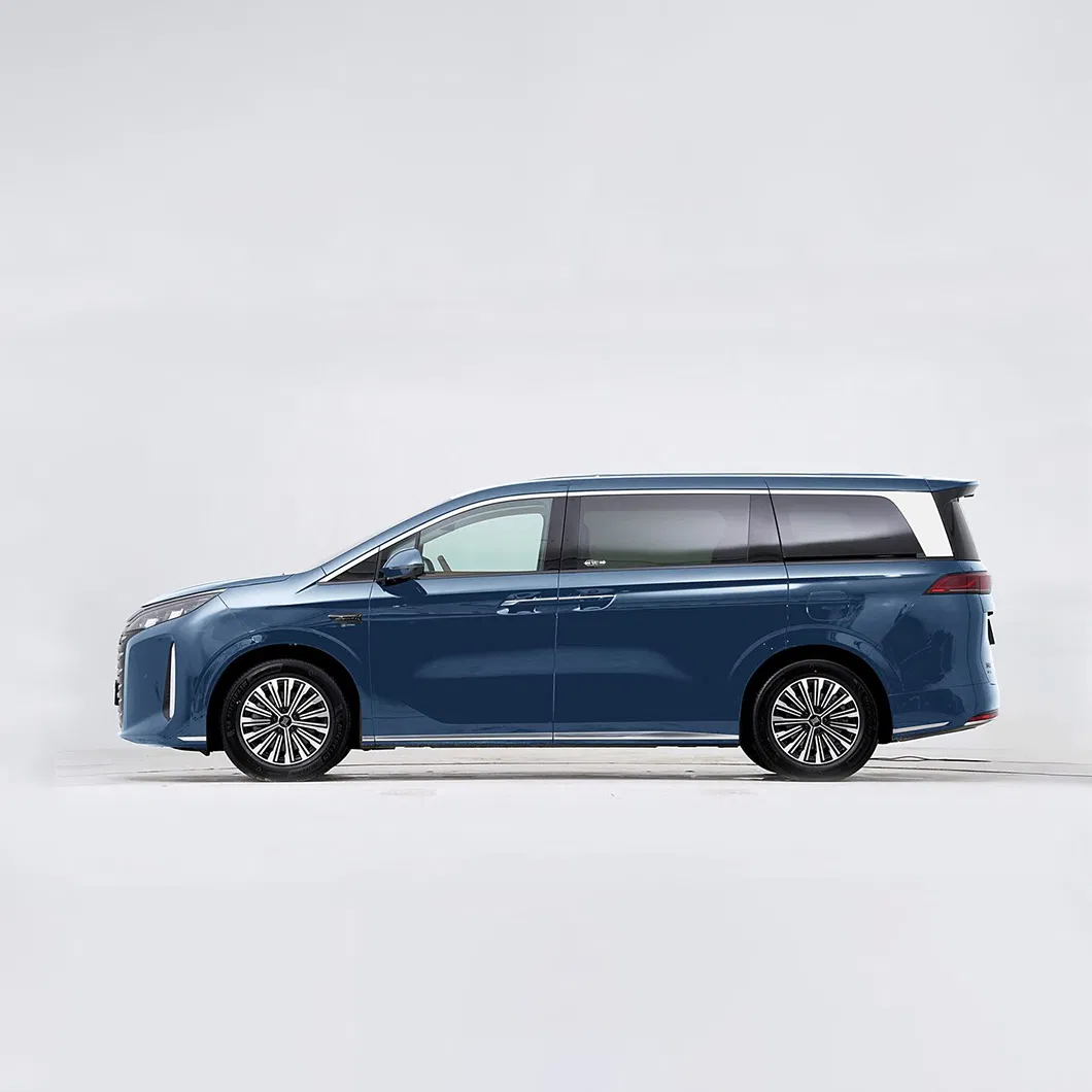 Byd Xia MPV Plug-in Hybrid Car Long-Range Low Emissions High Performance