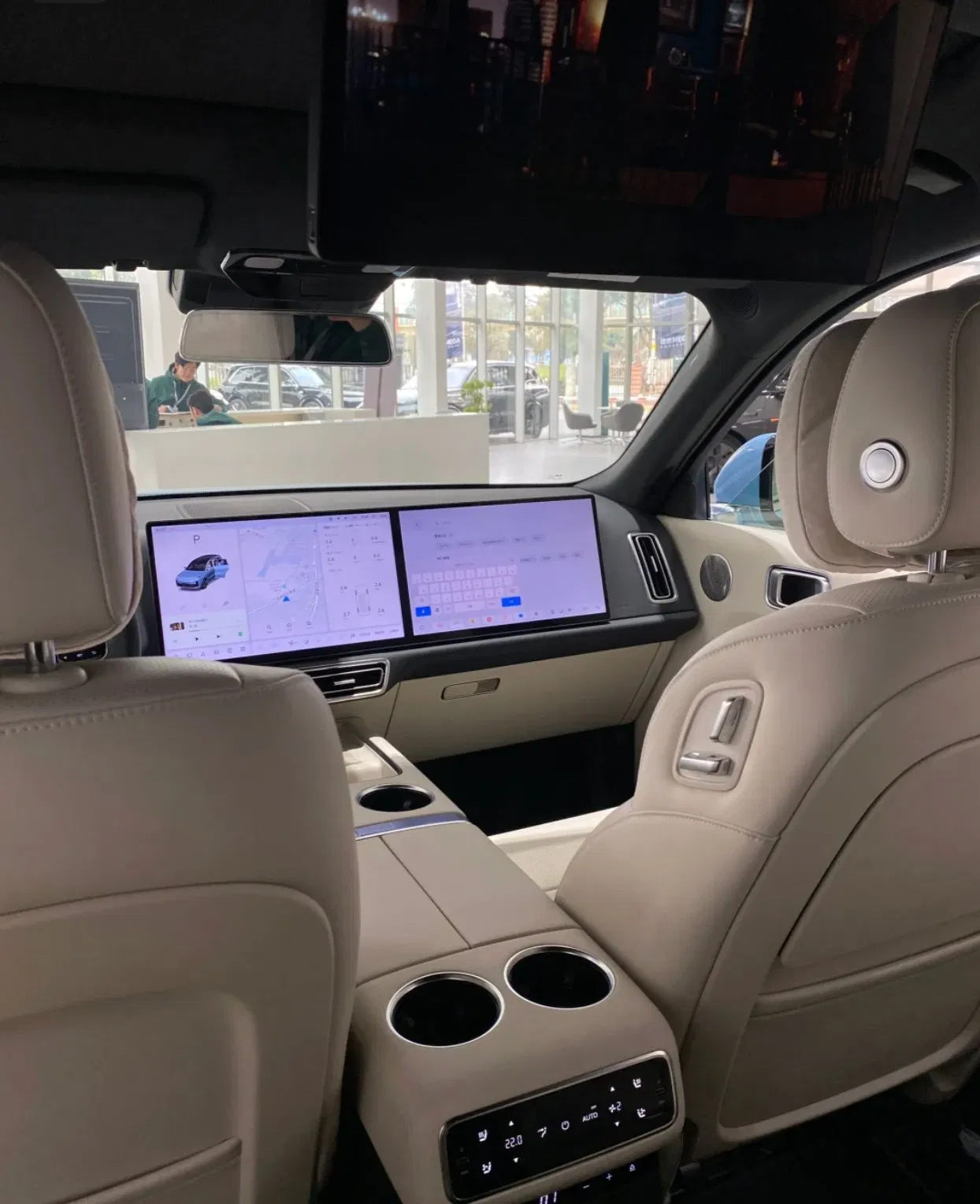 Lixiang L9 Plug-in Hybrid SUV: 5-Seater 2WD 1 5t Power