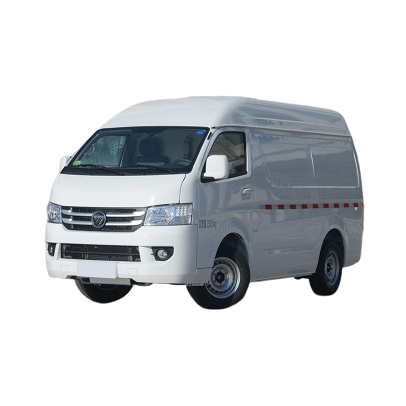 Luxury Foton Landscape G7 EV Electric Car CS2 Cargo Van 4× 2 Passenger Car for Sale