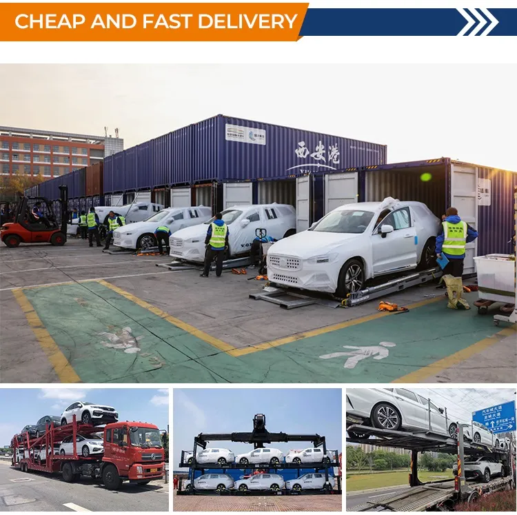 Shipping and Logistics