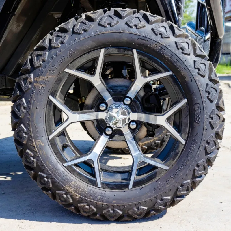 Golf Cart Performance