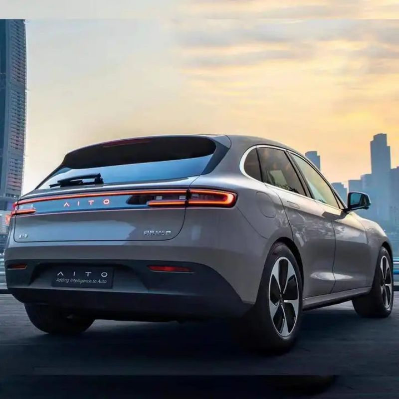 M5 Electric Sport Utility Vehicle