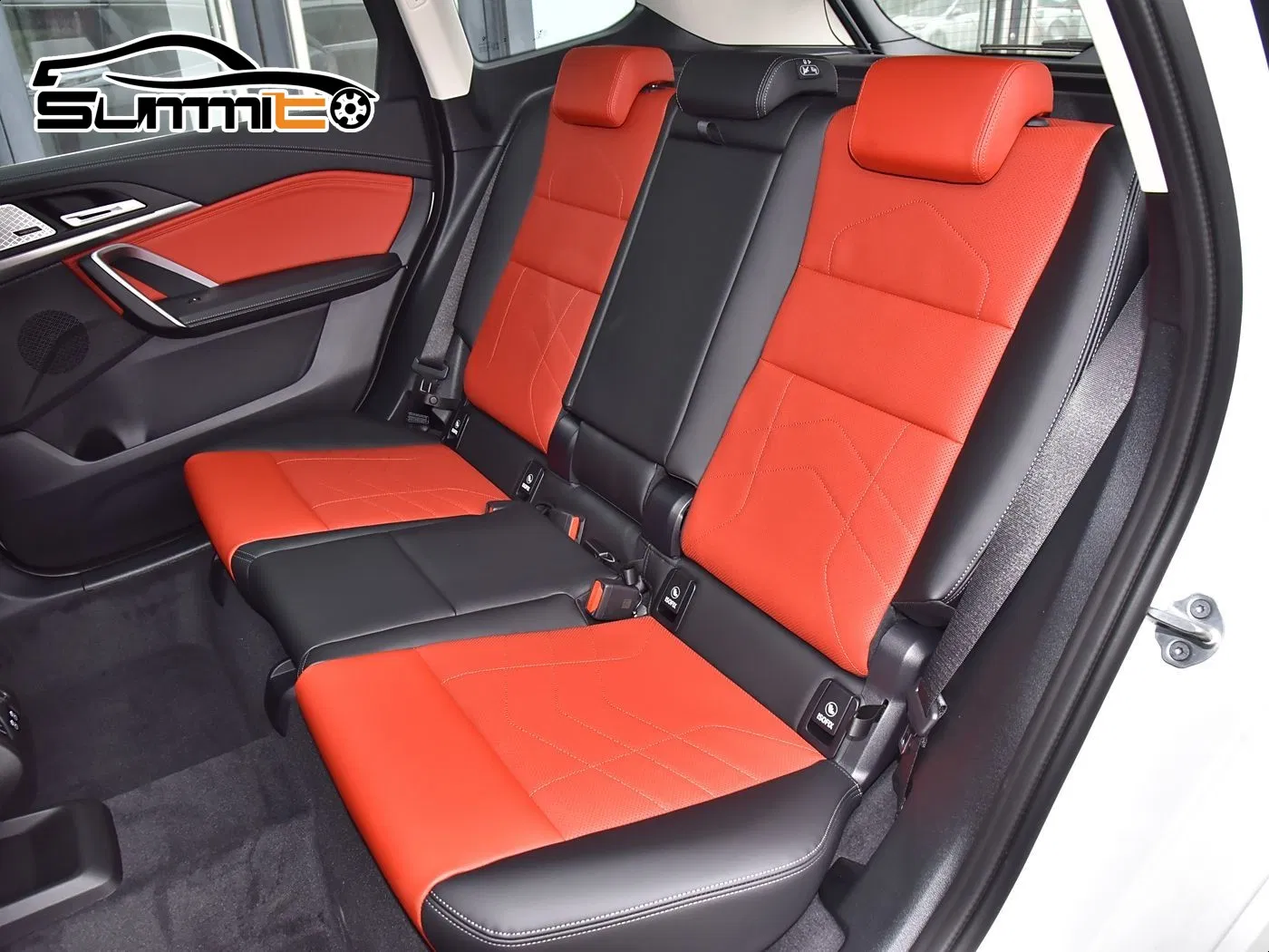 BMW X1 Seats