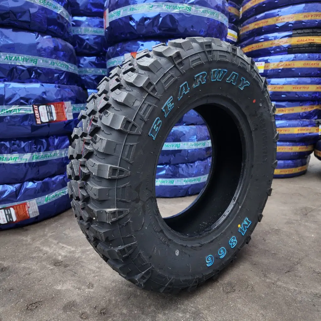 Eco-Friendly Tyre with R117 for low emissions