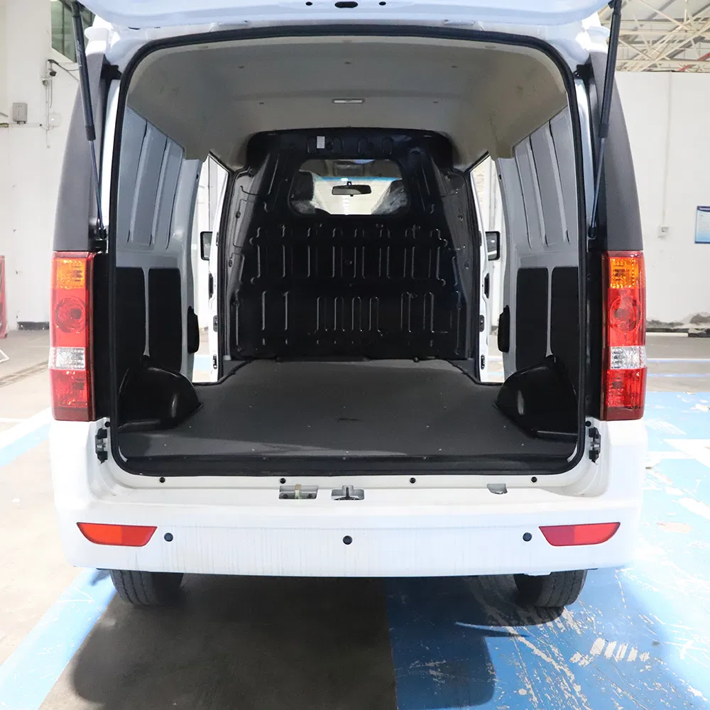 Chinese Commercial EV Cargo Van Ec35 II with 38.64kwh Battery Capacity