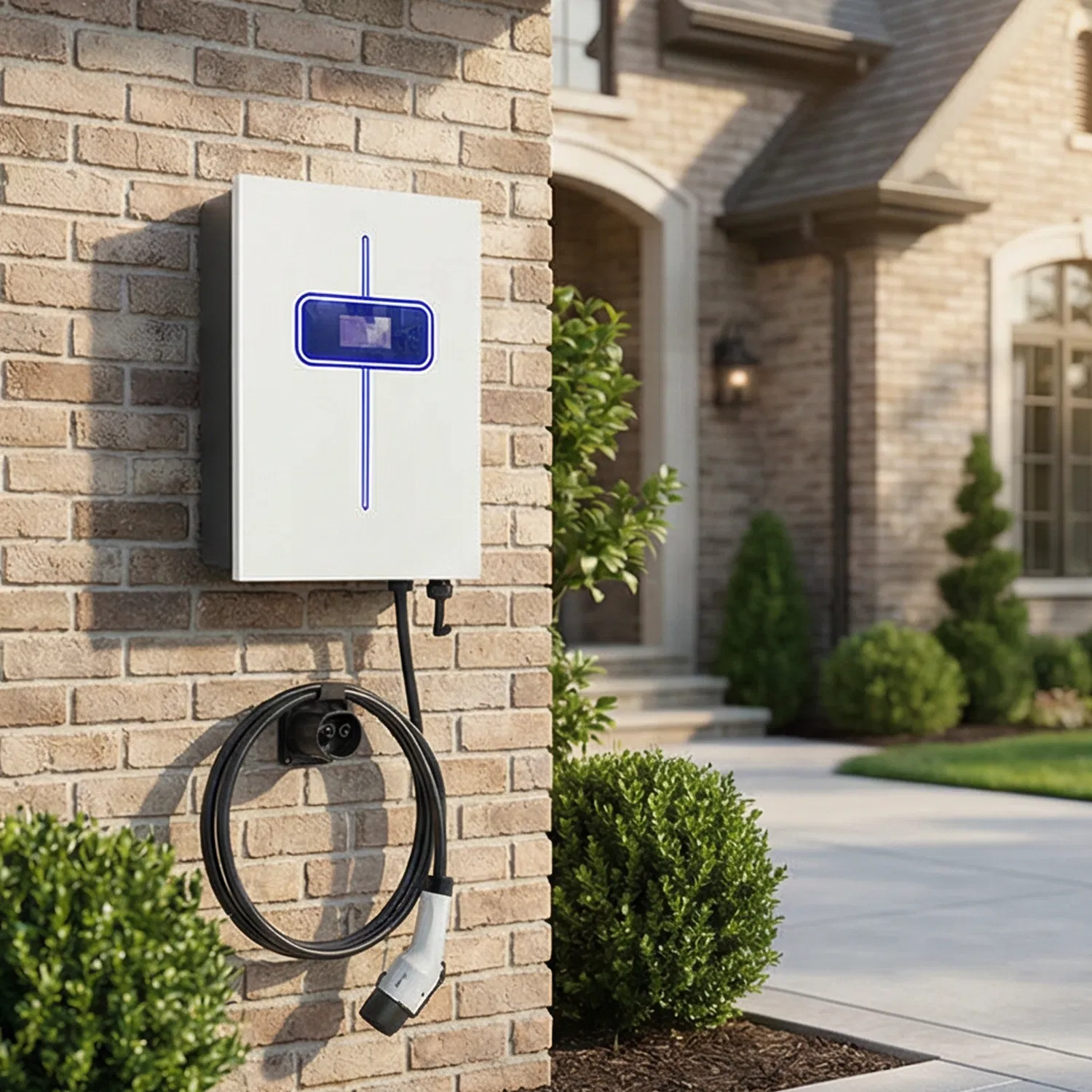 Heavy-Duty Electric Vehicle DC Charger 40kw to 600kw Models Available