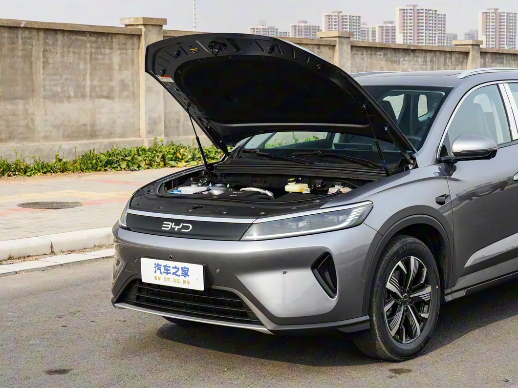 Byd Sealion 05 Details