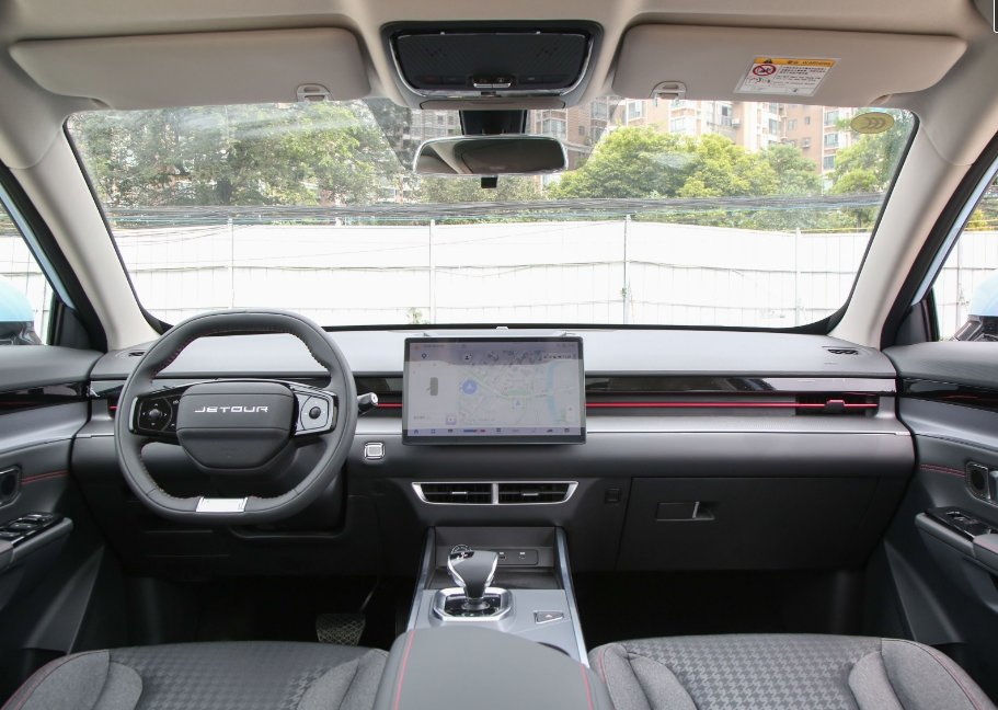 Fujian-Made Chery Jetour Exeed 2023: Top Quality Crossover Option