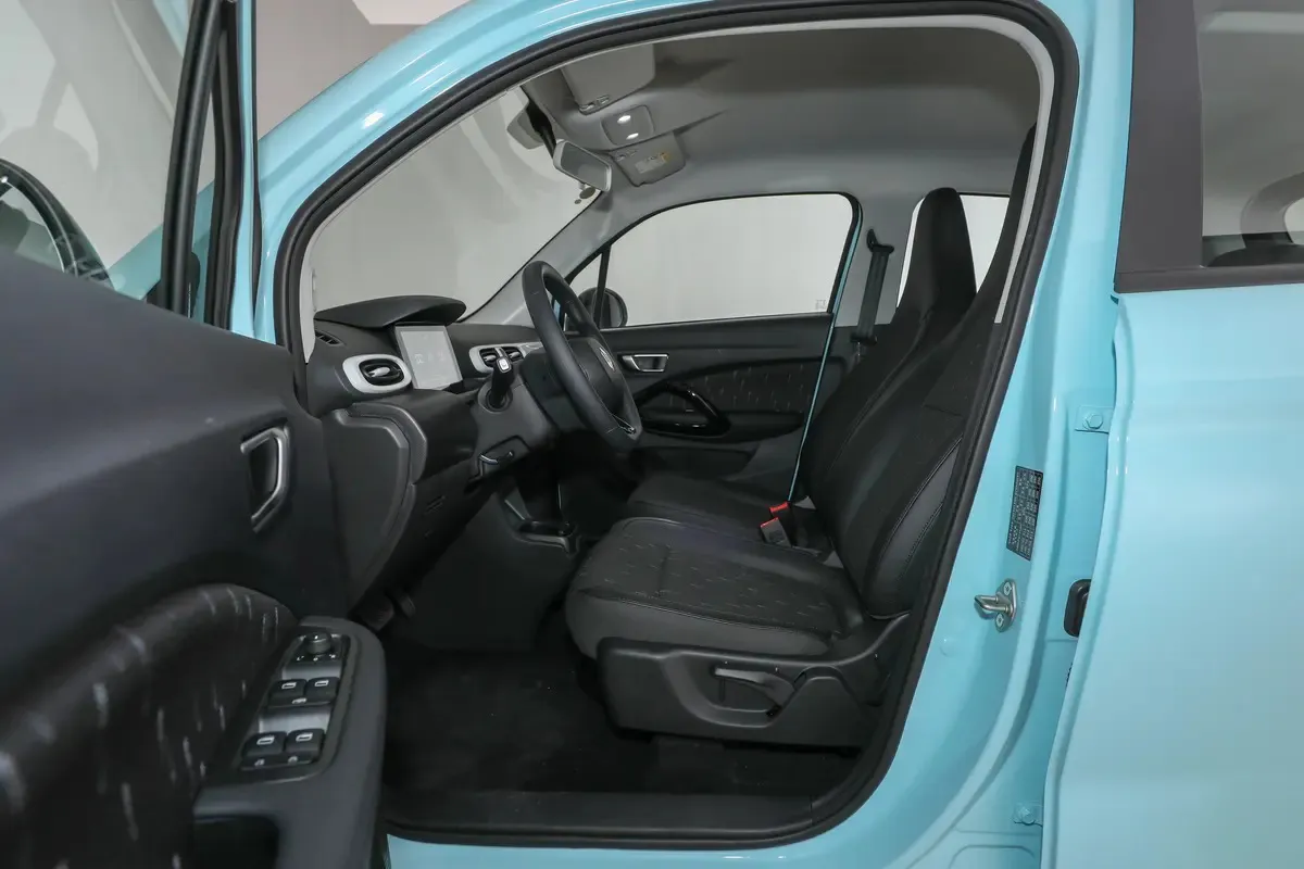 Leapmotor T03 Detail