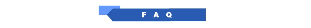 FAQ Header