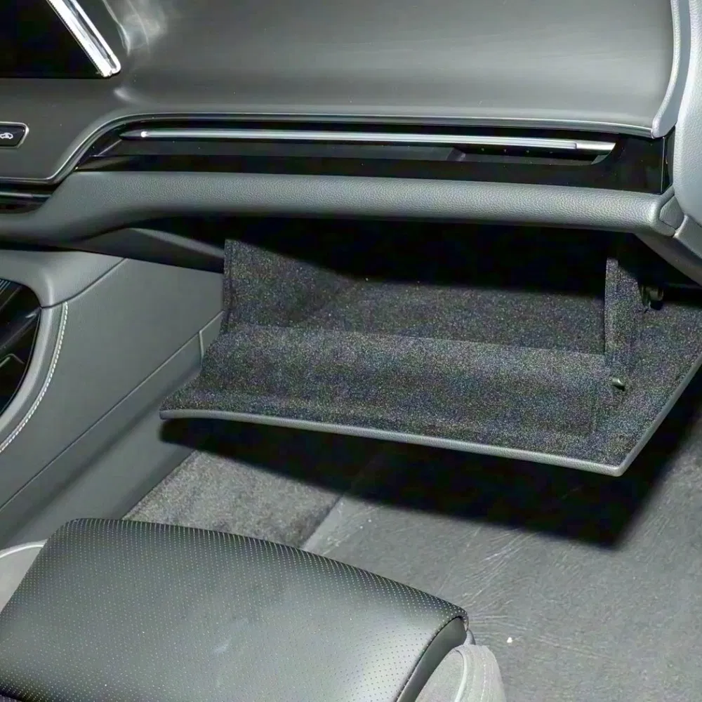 Hongqi H9 2024 Luxury Sedan with Noise Reduction Double Glazing