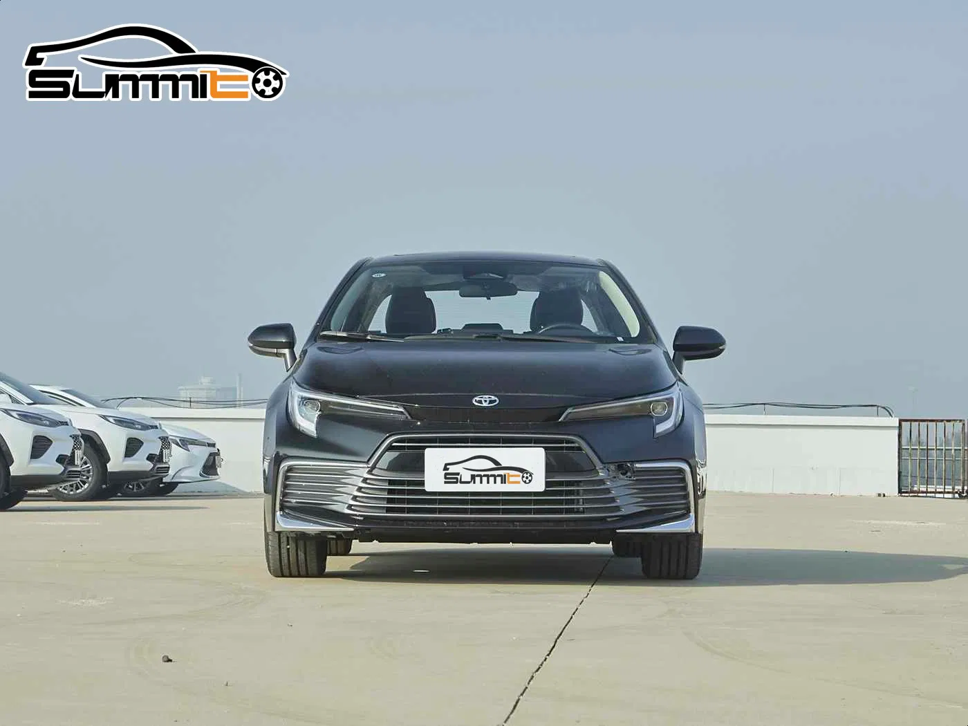 Toyota Car Levin Gt High Performance 2.0L Superior Sedan Smart Compact Car Gas/Hybrid Vehicle