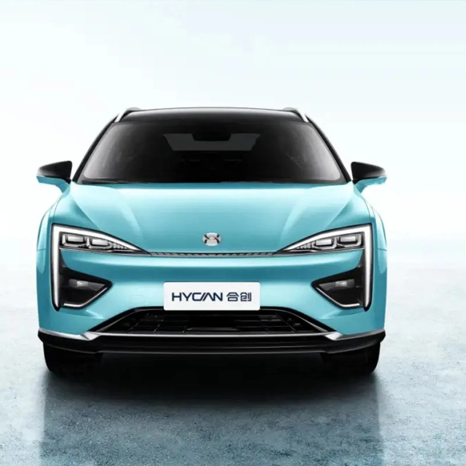 Hycan 007 MID-Size Electric Sport Utility Vehicle Long Range Electric SUV Car