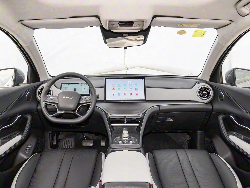 Byd Sealion 05 Engine