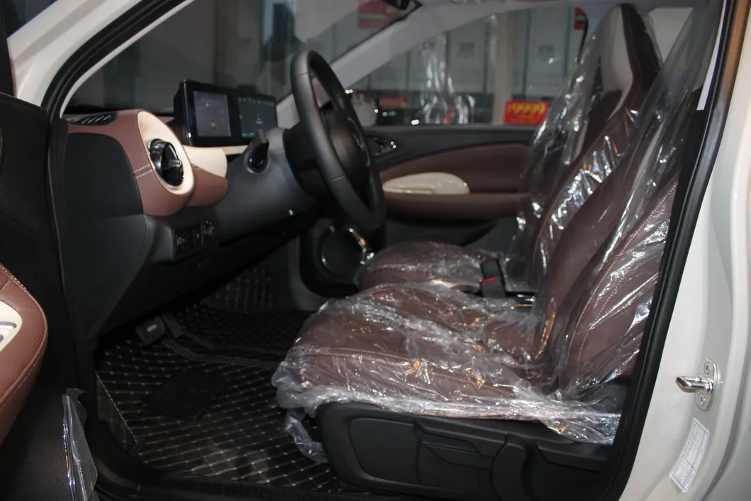 Wuling Mini EV Details