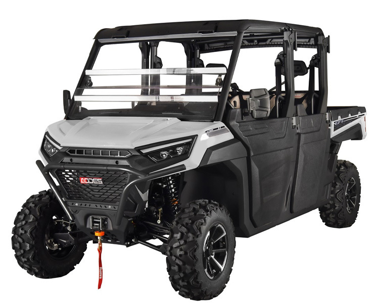 Utility, 4X4, UTV, 800cc, Offroad: All-Terrain 800cc Utility 4X4 UTV Efi V-Twin Water-Cooled Vehicle for Farm Ranch Mountain Desert off-Road Work