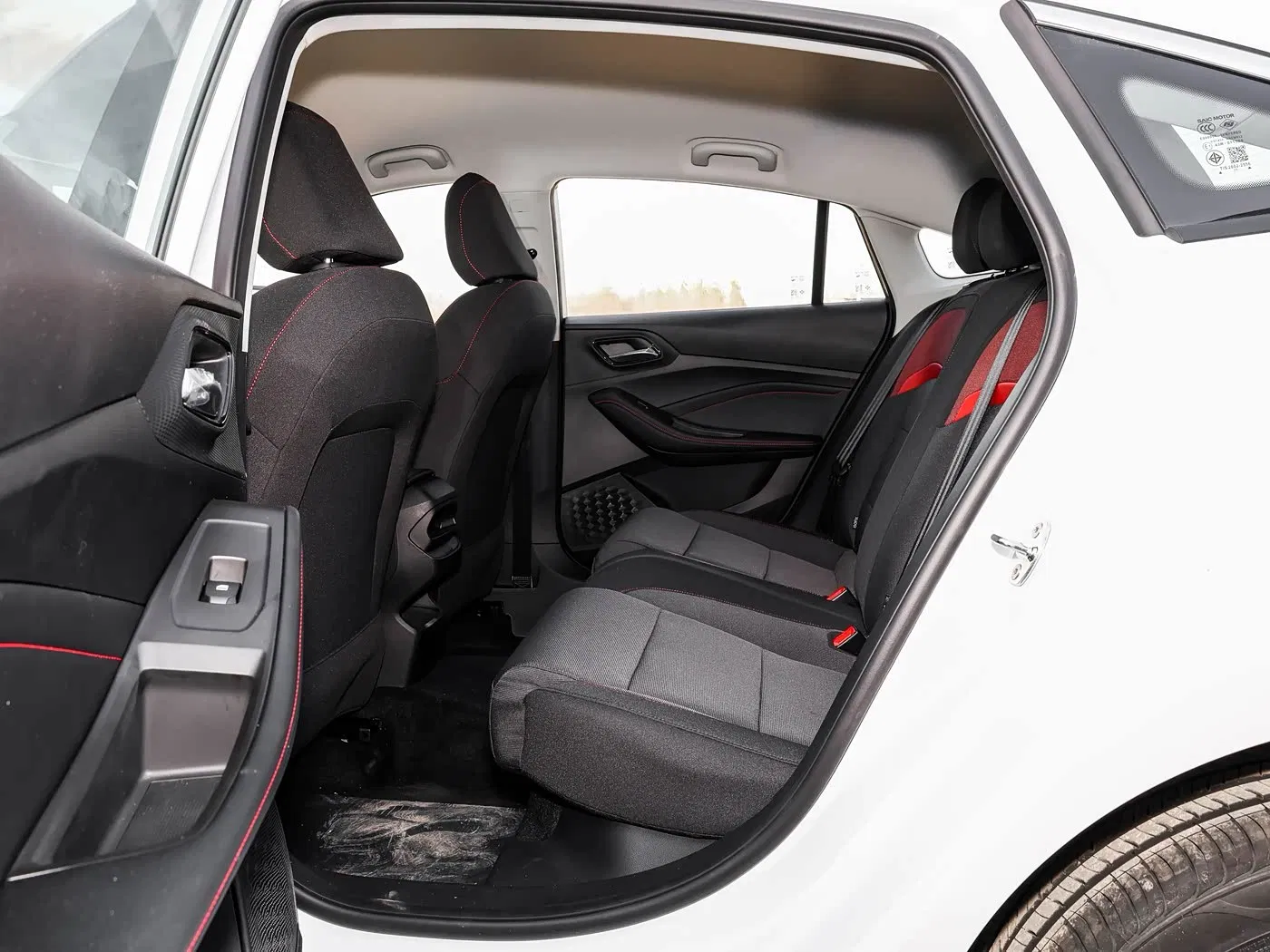 Mg5 Mt Famille Voiture - La Parfaite Berline Compacte Haute Performance