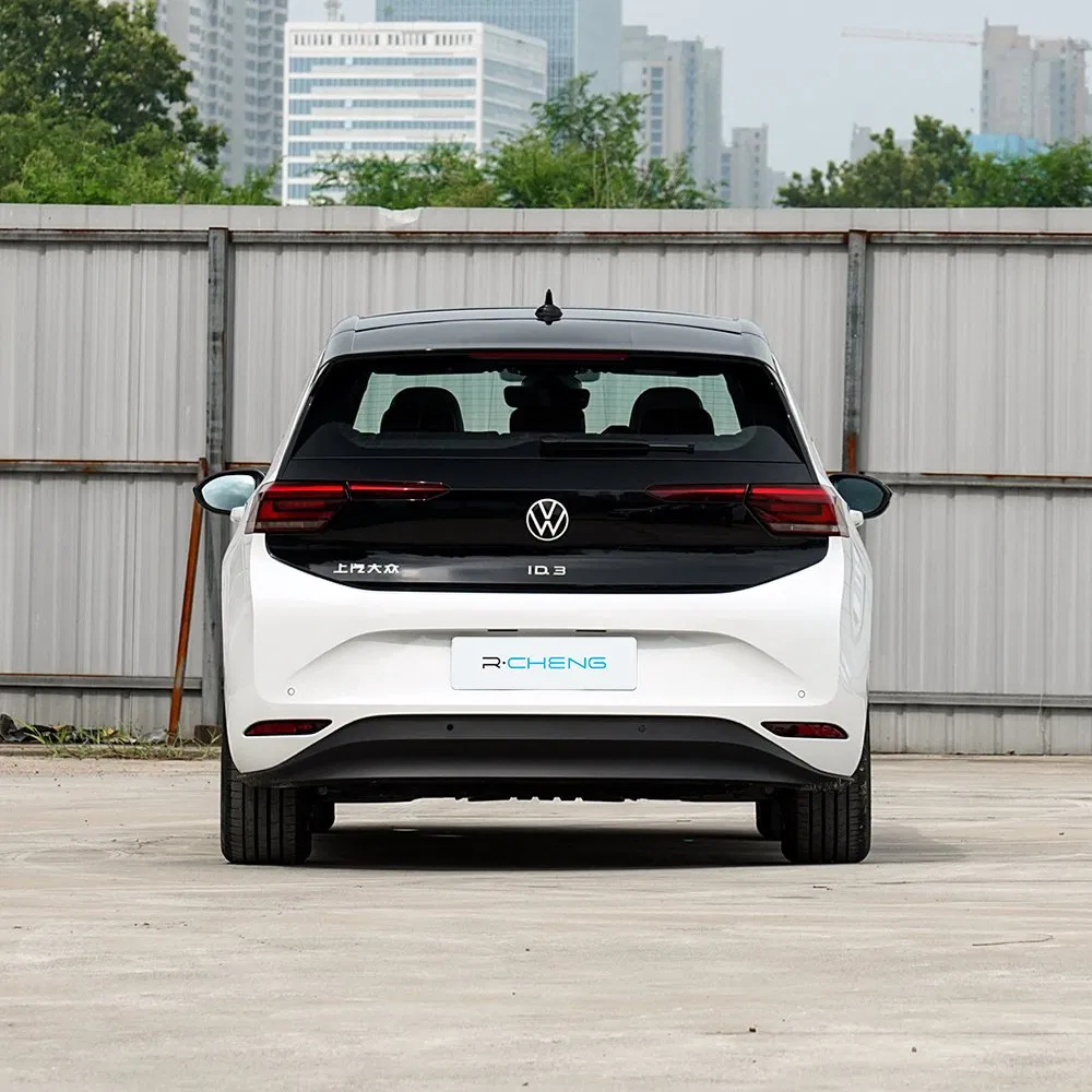 2025 Used Electric VW ID3 for Sale Ar Hud Smart Navigation Display ID3 Volkswagen New Model VW ID3 Used 0km for Sale