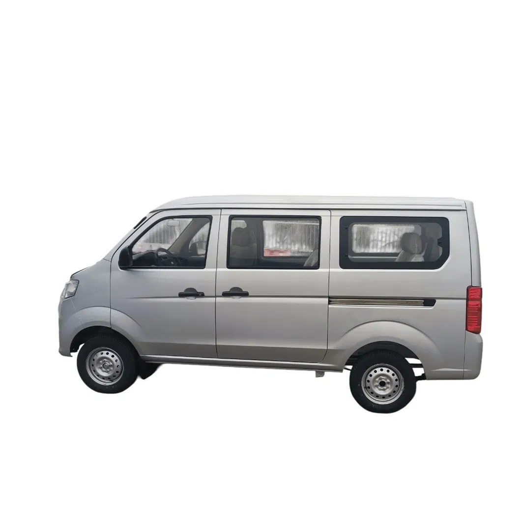 Hangying Petrol Van LHD Minivan for Families with 7~10 Seater/Passengers