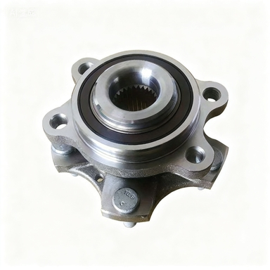 Anti-Rust Precision Ball Bearing Assembly for Nissan Cube Awd 2009-2014 ISO 12858 Perfect for Urban Hatchback Wholesalers