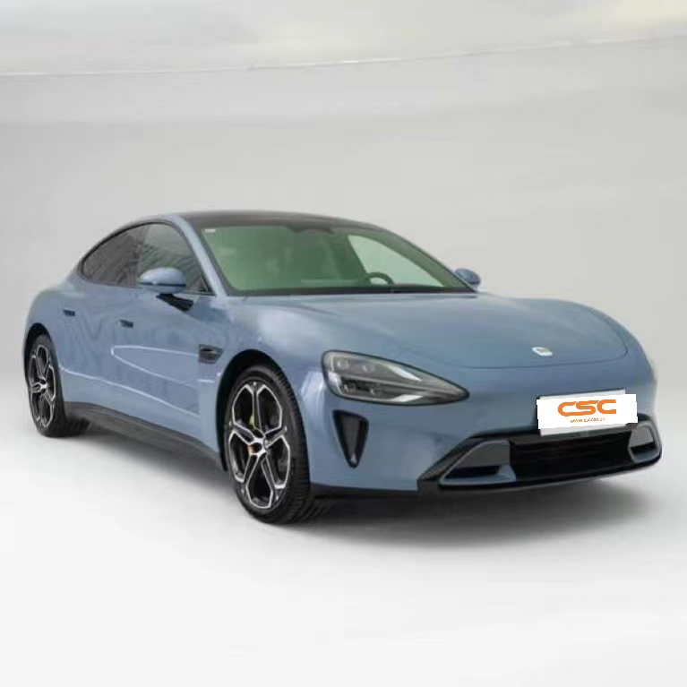 Luxury Electric Sedan Model 2024 Xiao-Mi Su7 High Performance China Avatar