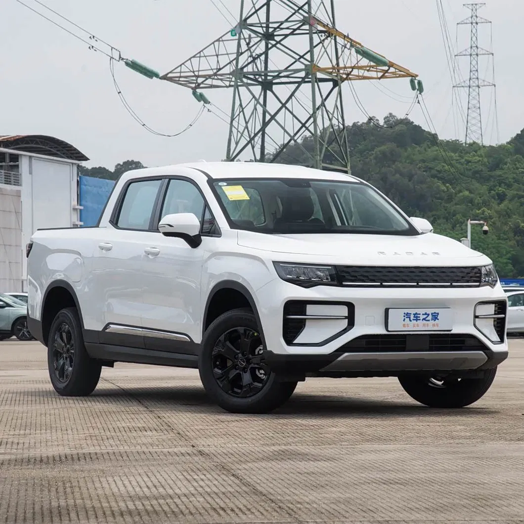 Geely Radar Horizon Awd All Versions Pure Electric MID-Size Pickup Truck