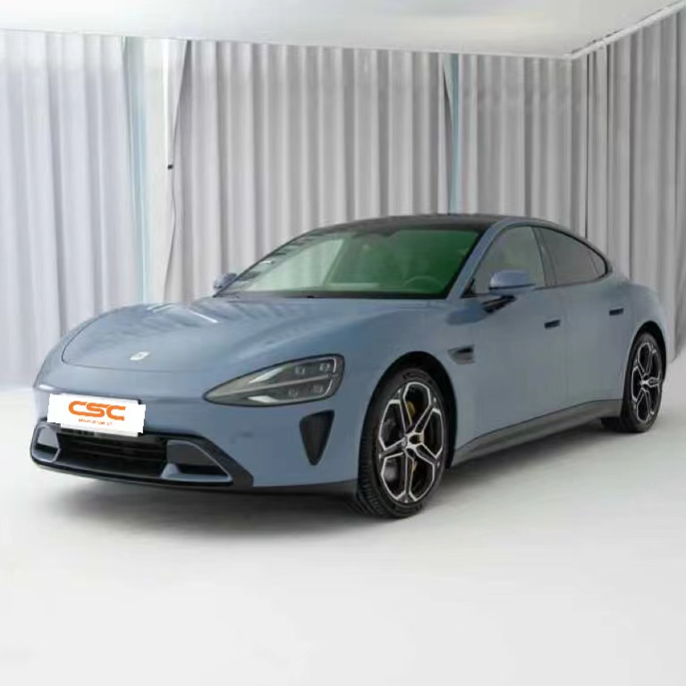 Luxury Electric Sedan Model 2024 Xiao-Mi Su7 High Performance China Avatar