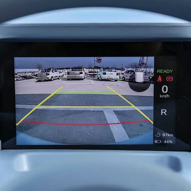 Xiaoma Interior View