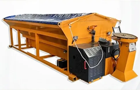 Snow Melter Spreader