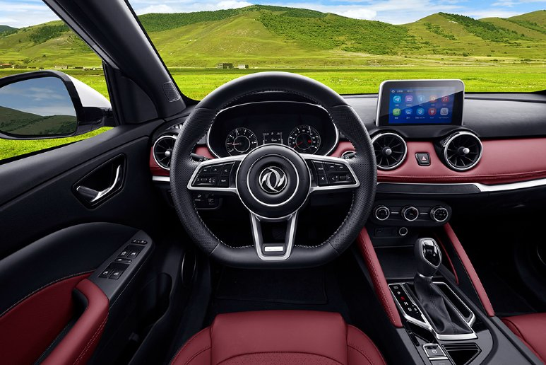 Dfsk Glory 500 New SUV 5 Passenger/Seater Crossover Suvs with CVT/Mt Transmissions From Chinese Manufacture