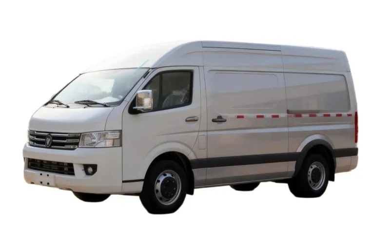 Foton View G9 Side View