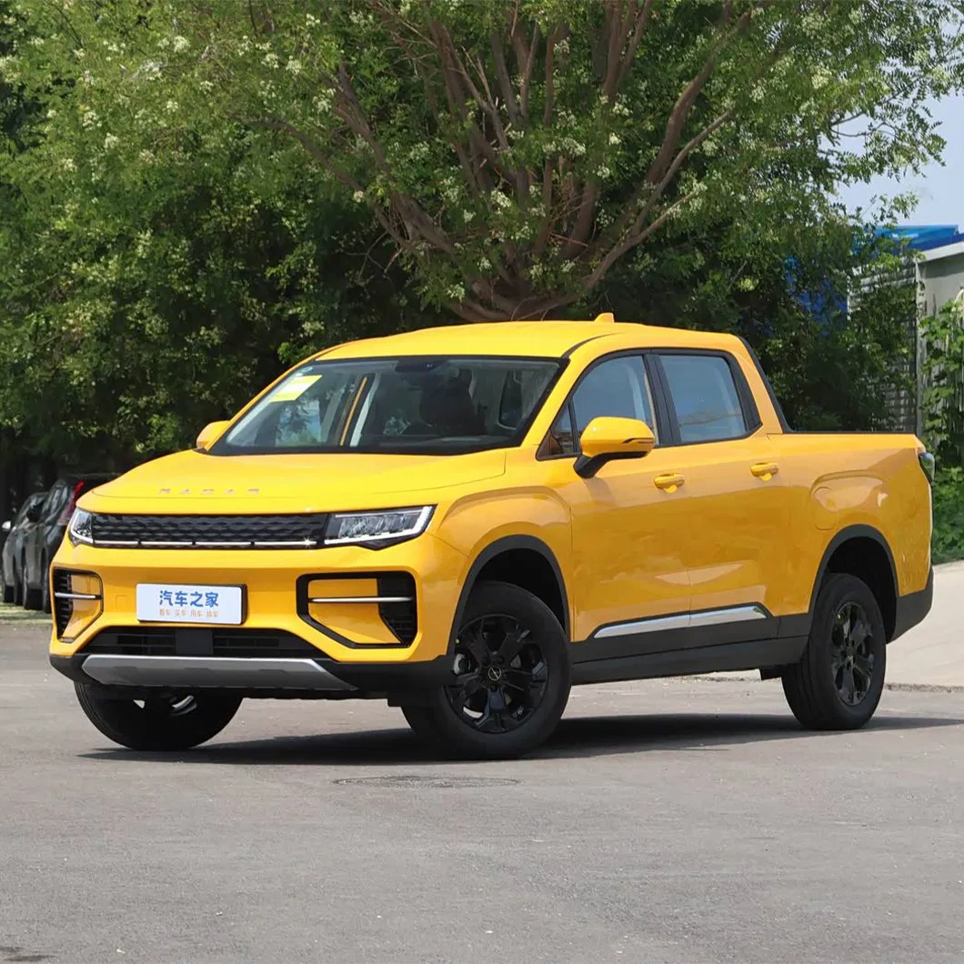 Geely Radar Horizon LHD Awd/Rwd EV MID-Size 5 Seats Pickup Truck