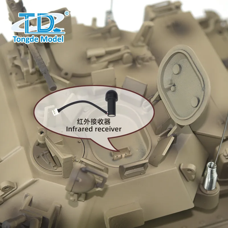 M113A1 Detail 2