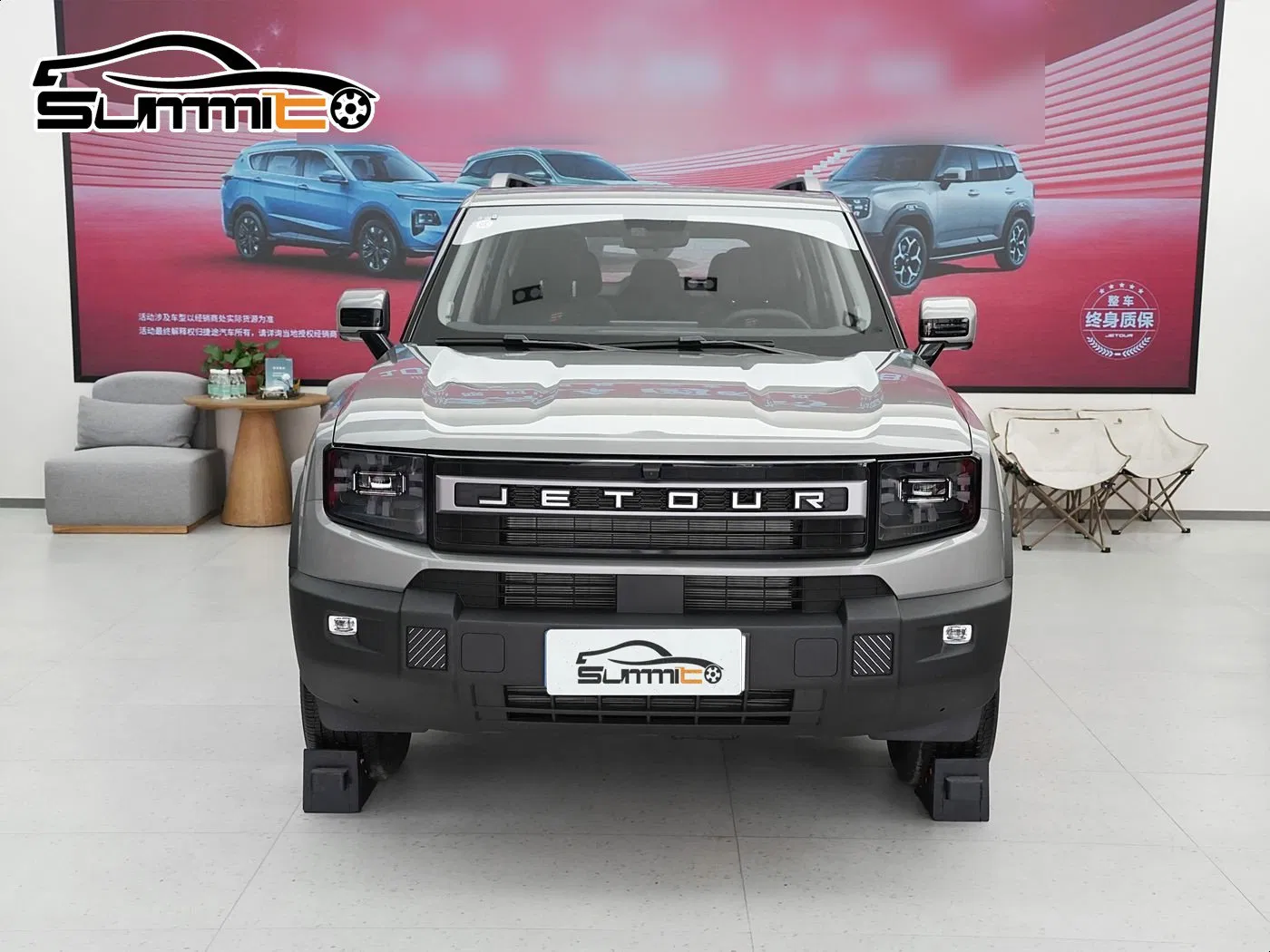 New Arrival 2025 Chery Jetour Freedom Car Gas off-Road Automobile Petrol Sport Utility Vehicle