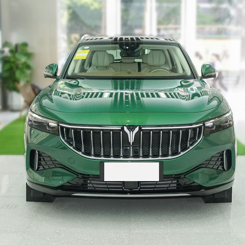 Voyah 2025 Free Made in China Electric SUV Dongfeng Lantu Voyah High Performance Hybrid New Energy Electric Car