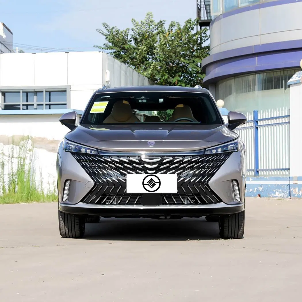 Saic Roewe Rx5 China Car Family Cheap New Energy Hybrid Car High Performance SUV Gasoline Vehicles for Sale