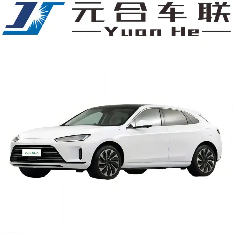 M5 Electric Sport Utility Vehicle