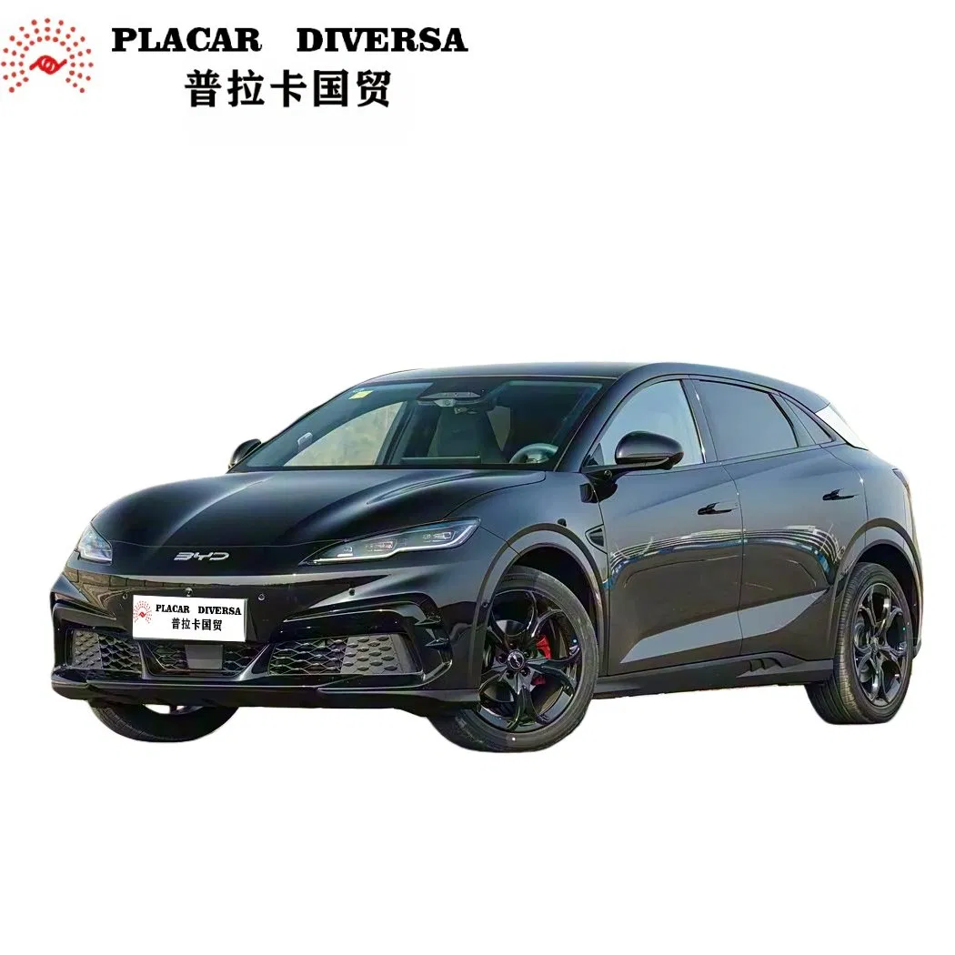 Used New Energy High Performance Byd Seal 06 EV 580km Sport Sedan Auto Car