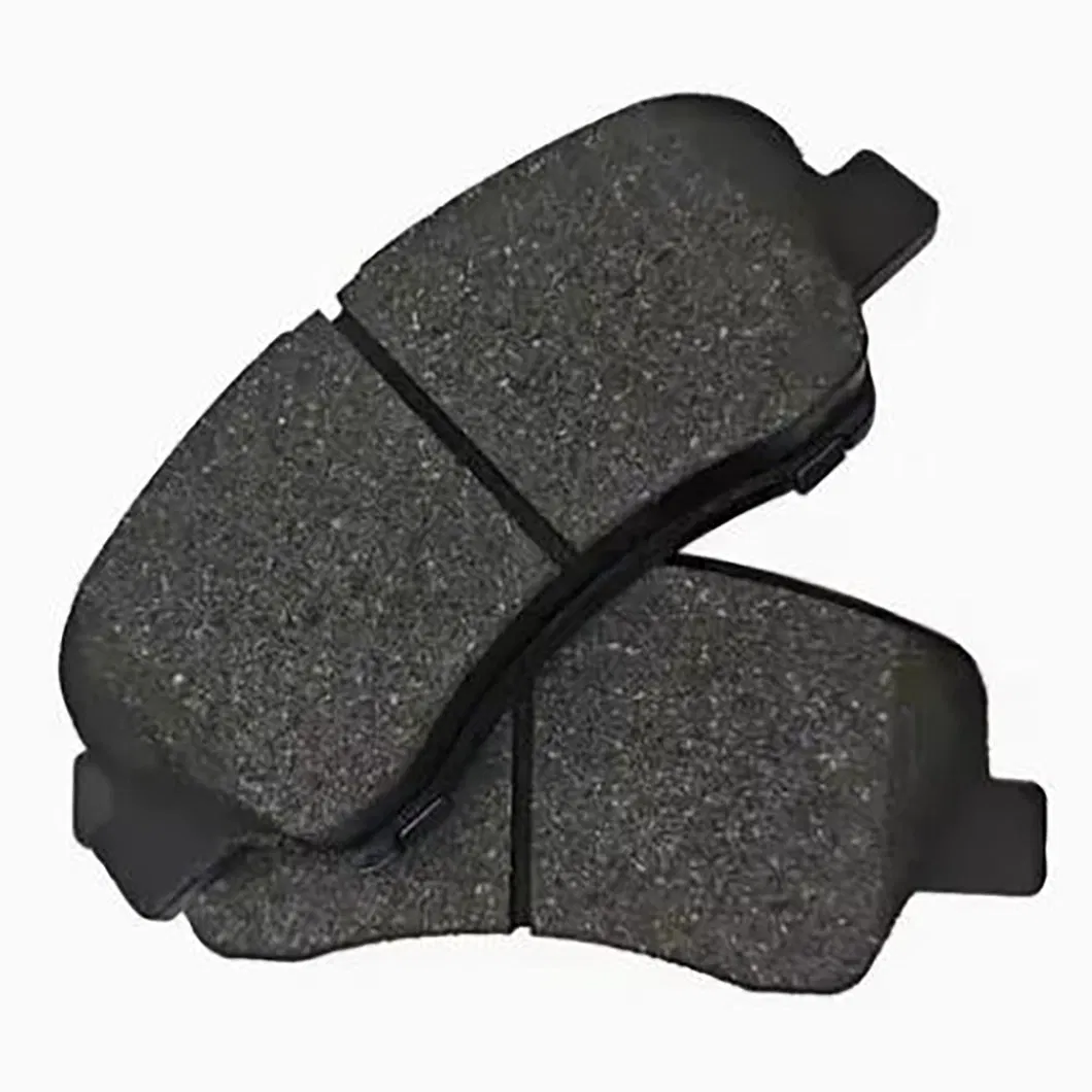 Nao Brake Pads for Toyota Sienna Hybrid Chrysler Pacifica Hybrid Family Minivan Mainstays Inmetro Certified Us Minivan Segment
