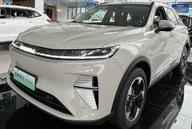 High Performance Haval Xiaolong Compact Plug-in Hybrid Range-Extended 5-Door, 5-Seater SUV