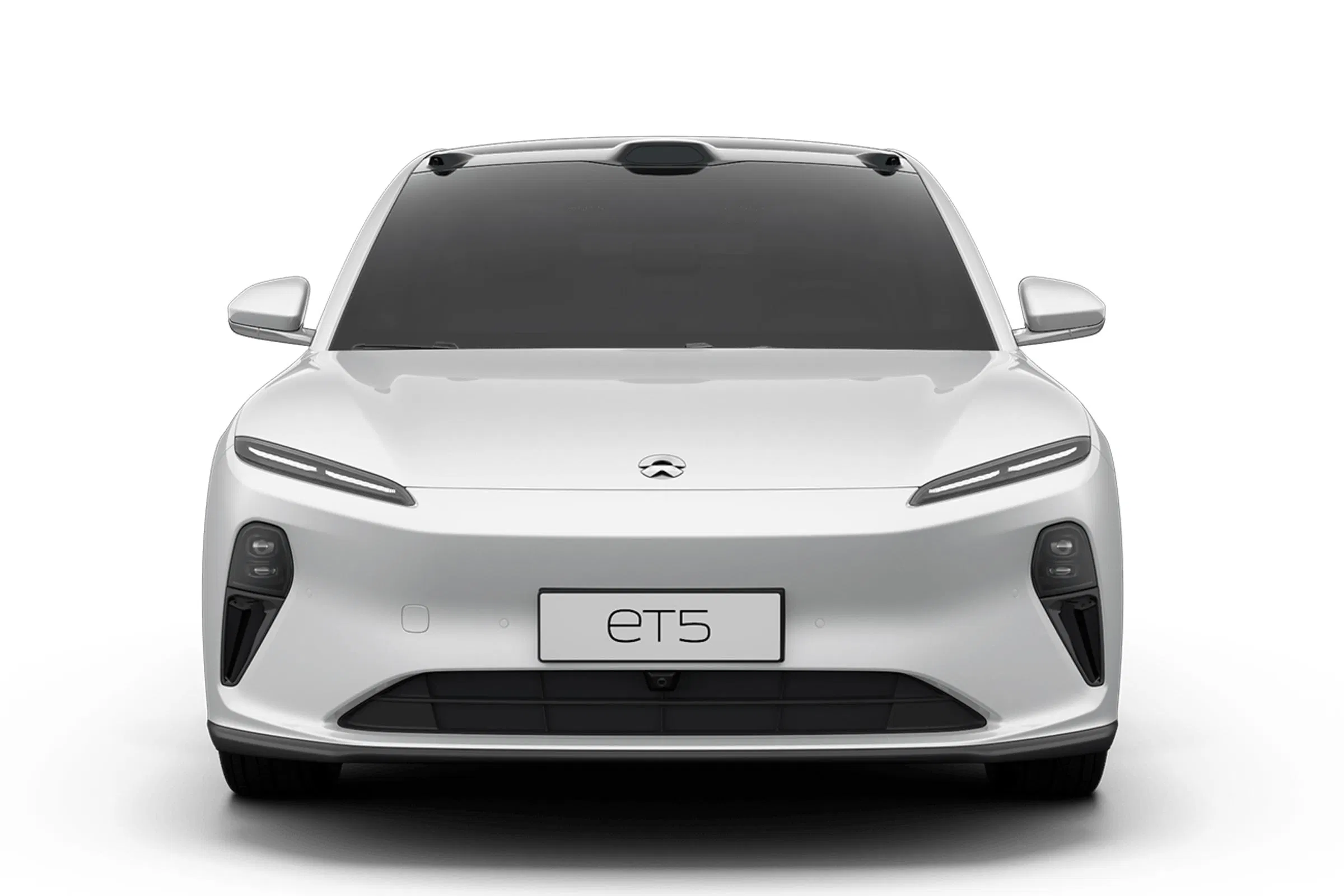 Nio Et5 2024 New Energy Vehicles Luxury Car Compact Executive Car Awd Electric Vehicle