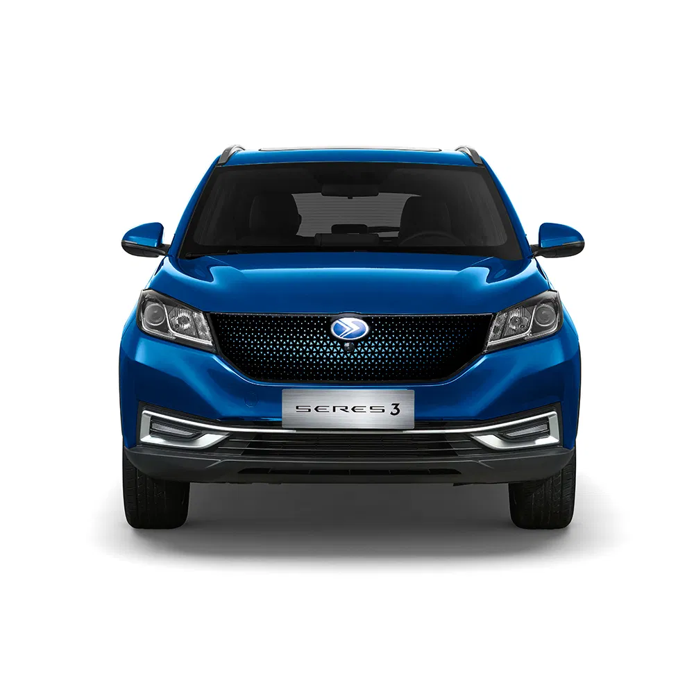 Dfsk EEC Certificate Cheap New Energy Car Electric Vehicle Crossover SUV Seres3 Electric SUV Cars for Sale