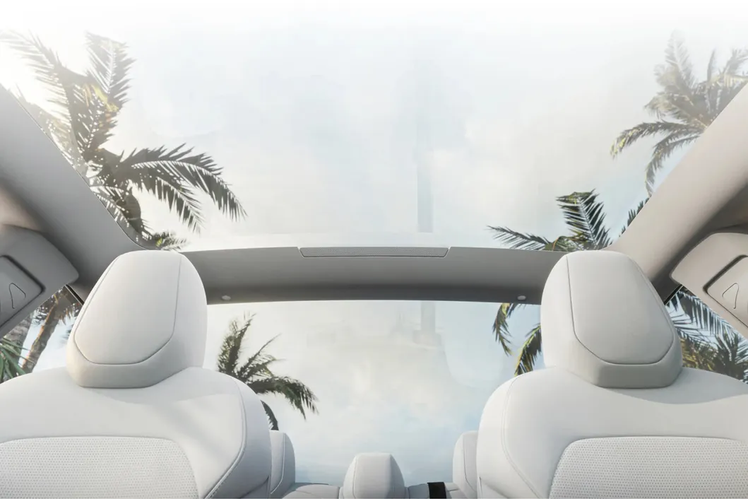 Tesla Model 3 Detail 8