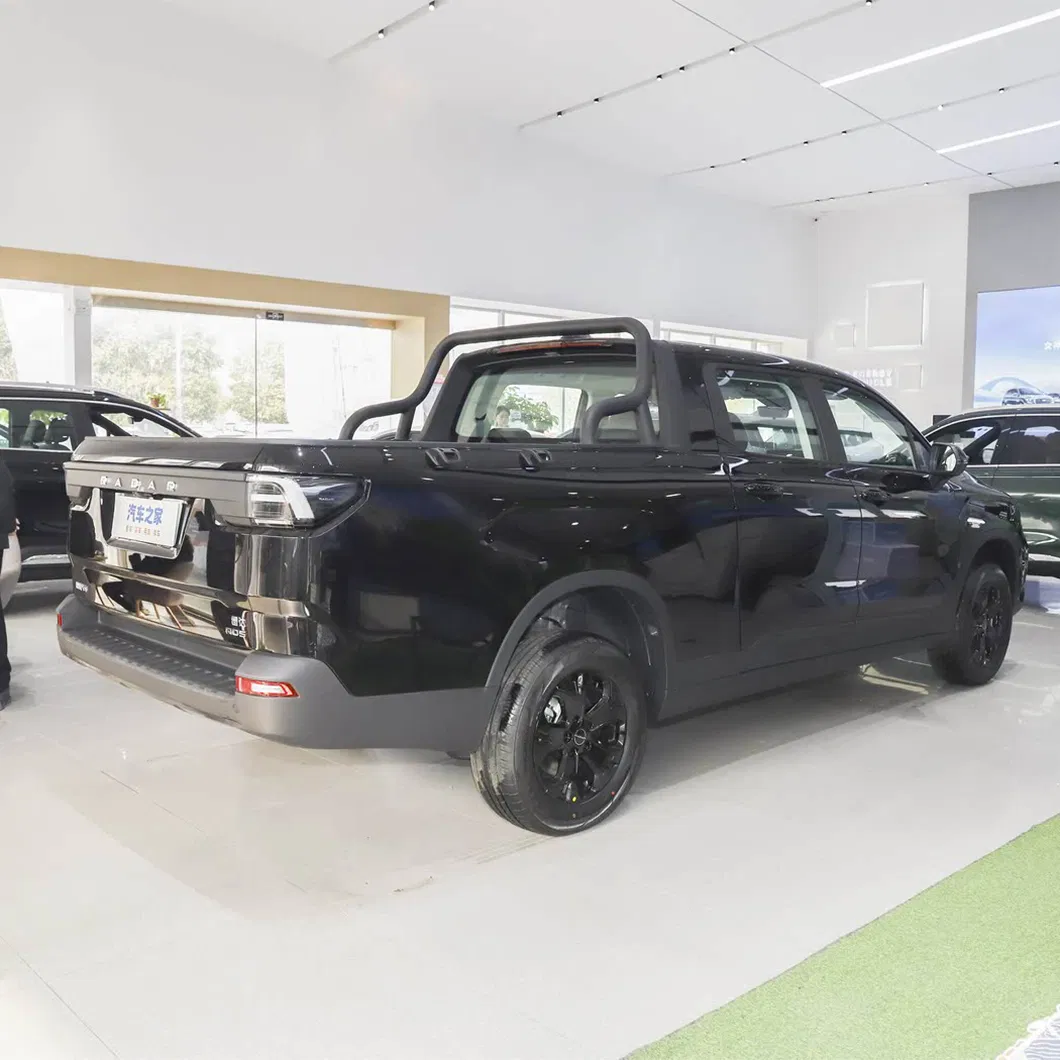 Geely Radar Rd6 5-Seat Electric Truck MID-Size Pickup for Sale